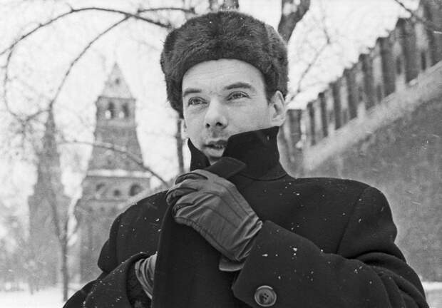 Алексей Баталов, 1964 год