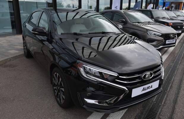 «АвтоВАЗ» объявил о старте продаж нового автомобиля
