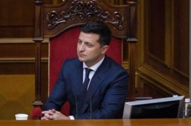 Президент Украины сегодня расскажет о внутреннем и внешнем положении страны