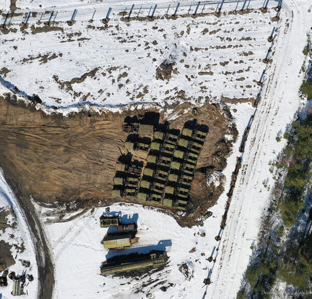 Как хранятся ракетные комплексы С-300, которые уже никогда не встанут на боевое дежурство?