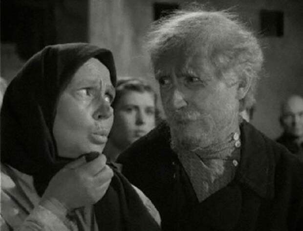 бабка Параска - Максим Перепелица (1955)