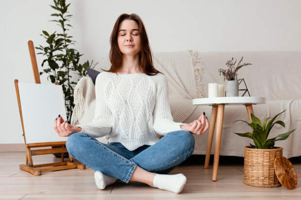 Почему все твердят о медитации: способы, в чем подвох и как проверить