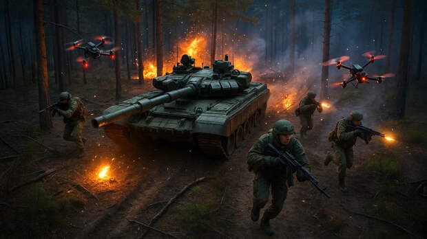 Баранец напомнил: "Бравые американцы, задрав штаны, драпали"