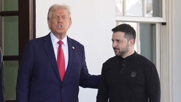 Евродепутат раскрыл, почему Трамп будет давить на Зеленского