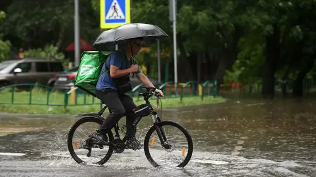 Аналитики: в Петербурге зафиксировали рост спроса на курьеров