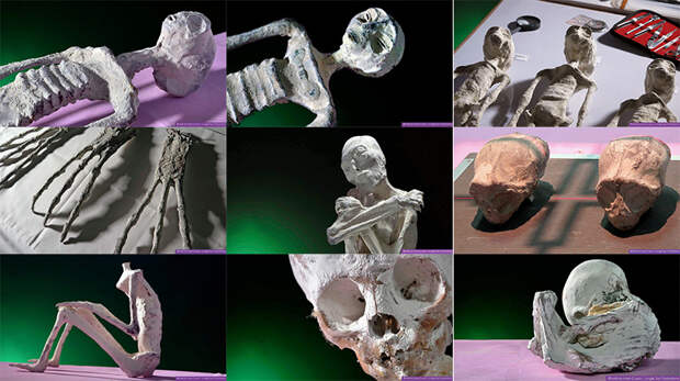 Инопланетные мумии из Перу: объекты изучения