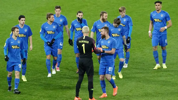 СМИ: «Тамбов» снимется с чемпионата РПЛ