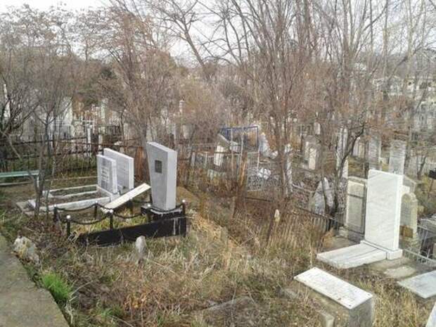 В Лабинске закроют действующее кладбище