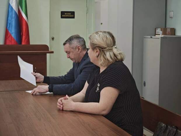 В суде Казани с последним словом выступила помощник нотариуса по делу «Дома смерти»