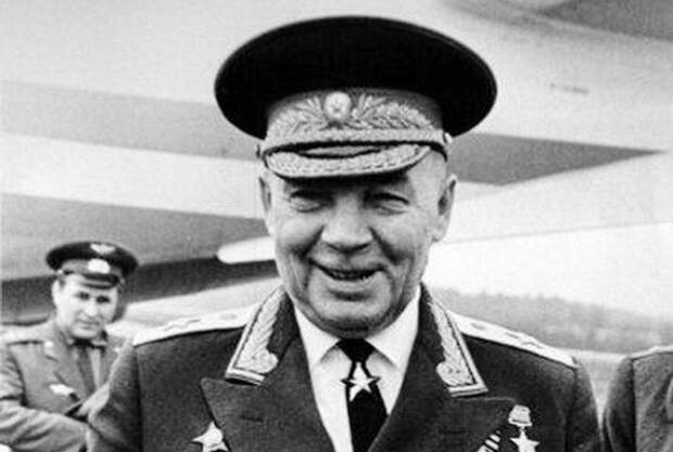 Десантник № 1 генерал армии Маргелов