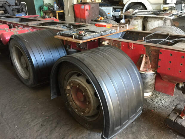 Механизм называется ленивец. /Фото: drive2.ru.