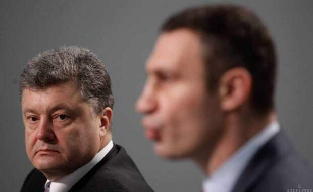 Кто крайний в президенты Украины?