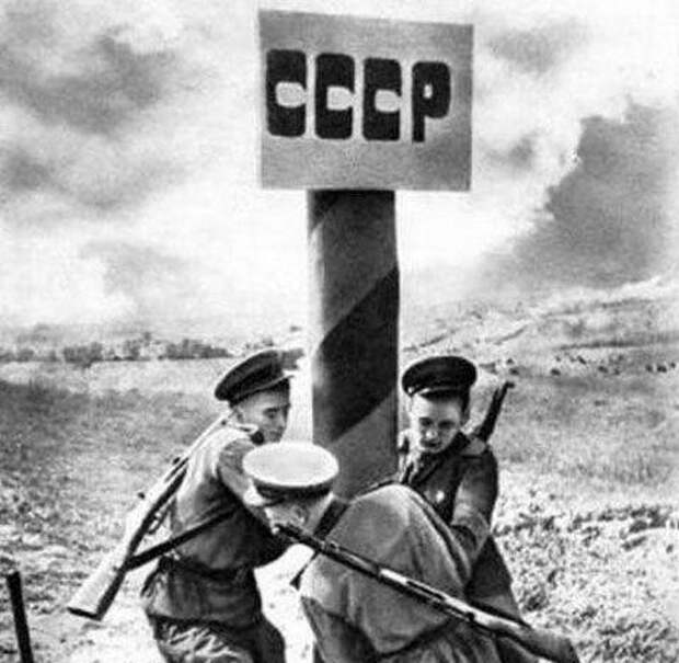 28 мая - День пограничника