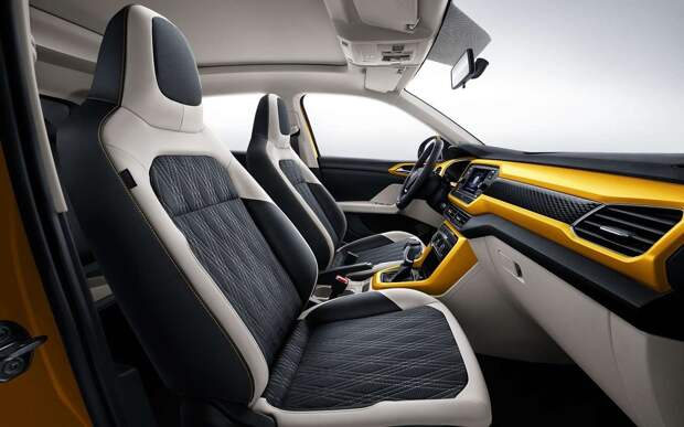 Компактный кроссовер VW уже в продаже: цена очень приятная