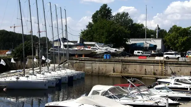 У яхтсменов Петербурга появится свой сервис и информационный портал