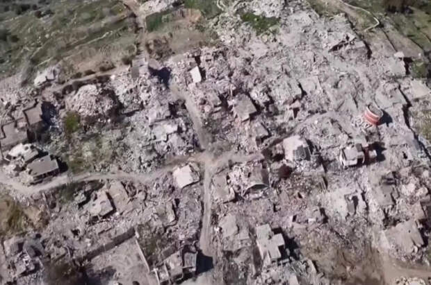 Mehr: Израиль несколько часов наносил авиаудары по жилым домам в Ливане