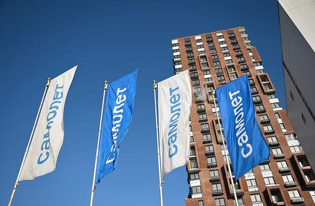 Акции «Самолета» упали до исторического минимума