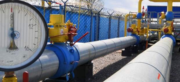 Газопровод на территории Даниловского отремонтируют