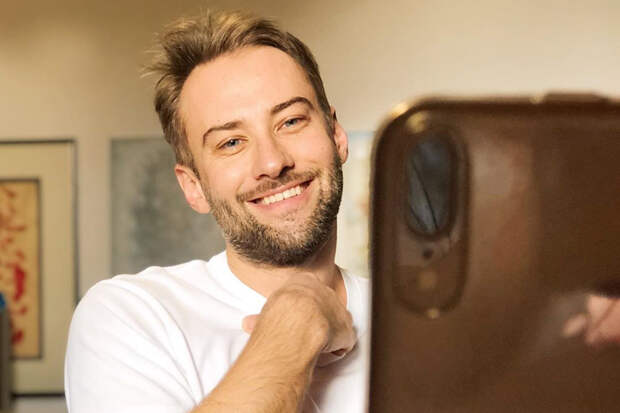 Телеведущий Дмитрий Шепелев перешёл на ТНТ