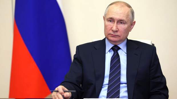 Путин: примкнувшие к ВСУ польские наемники несут большие потери