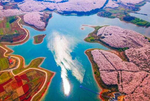 Это нереальное великолепие!