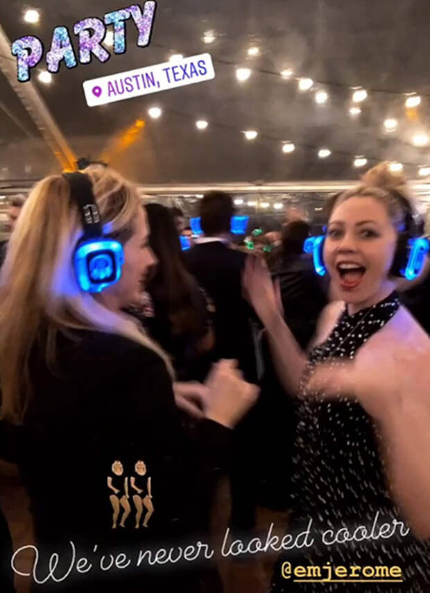 Внучка Джорджа Буша-старшего вышла замуж