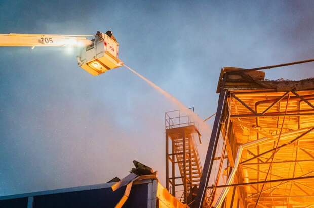 Новая серия ударов по целям в Харькове, Ильичёвске, Одессе, Броварах