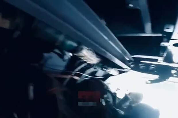 Опубликованы архивные кадры высадки десанта под Киевом в начале СВО