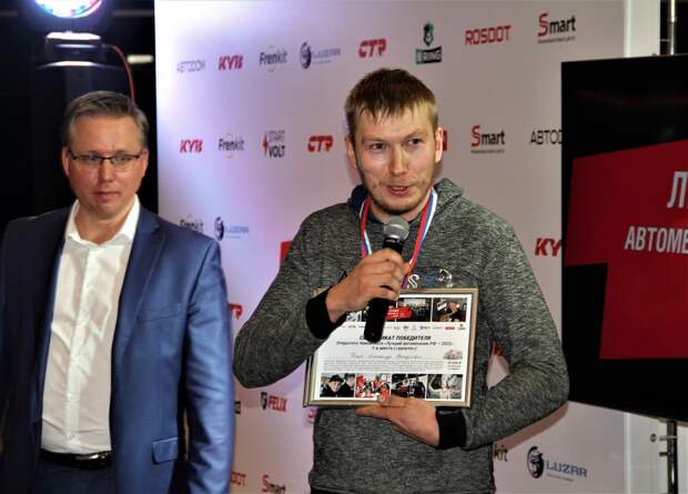 Финал открытого чемпионата по авторемонту “Лучший автомеханик РФ — 2022”