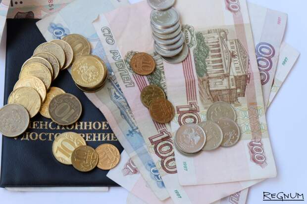 Социальный фонд России назвал единственный регион с пенсией 42 тыс. рублей