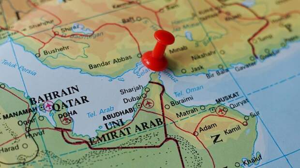 Иран восстановил военный режим контроля над Ормузским проливом