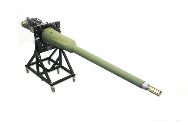 Успехи и перспективы 50-мм пушки Northrop Grumman XM913