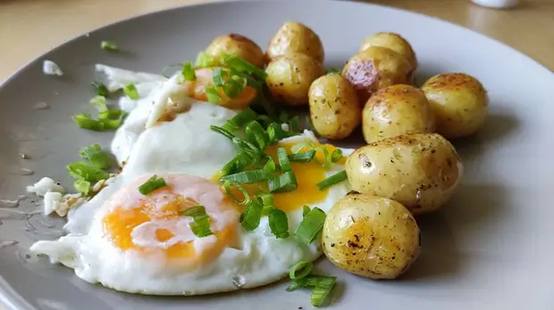 Как готовить яйца с пользой