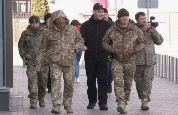 ТЦКшники «метелят» ВСУшников по всей стране – негодование киевского майданщика