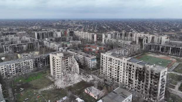 Герасимов заявил об эвакуации из Красноармейска более 200 человек