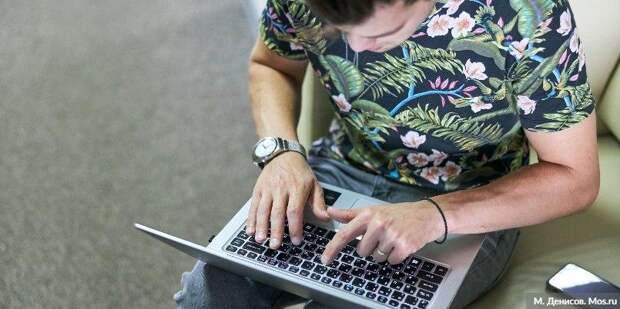 30% работников мэрии перейдут на «удаленку» - Собянин. Фото: М.Денисов, mos.ru