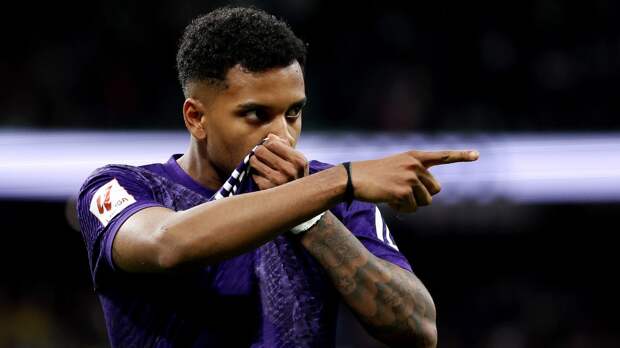 Родриго перенес операцию после разрыва «крестов»