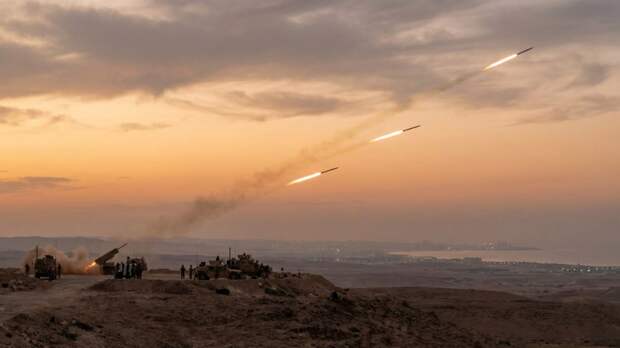 Иран объявил о новой волне ракетных ударов по Израилю
