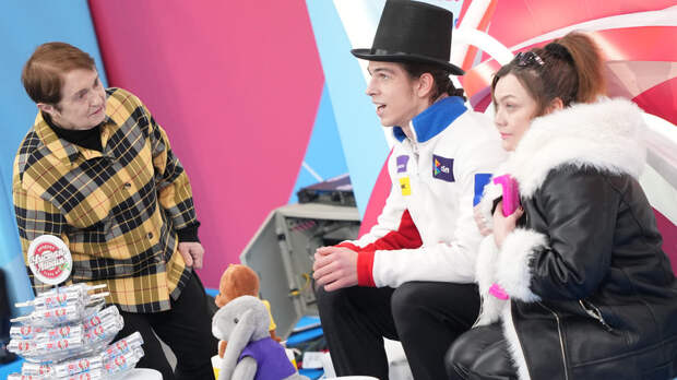 «Кто его знает на международном уровне?»: Москвина — о советах Гуменнику, форс‑мажорах на Играх и «работе» с судьями