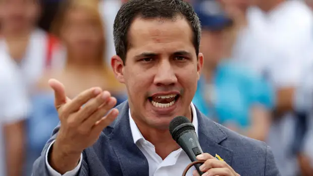 Гуаидо объявил о начале финальной фазы операции «Свобода»