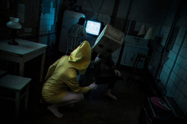Косплей недели: Dota 2, «Зельда», WoW, «Ведьмак», Little Nightmares