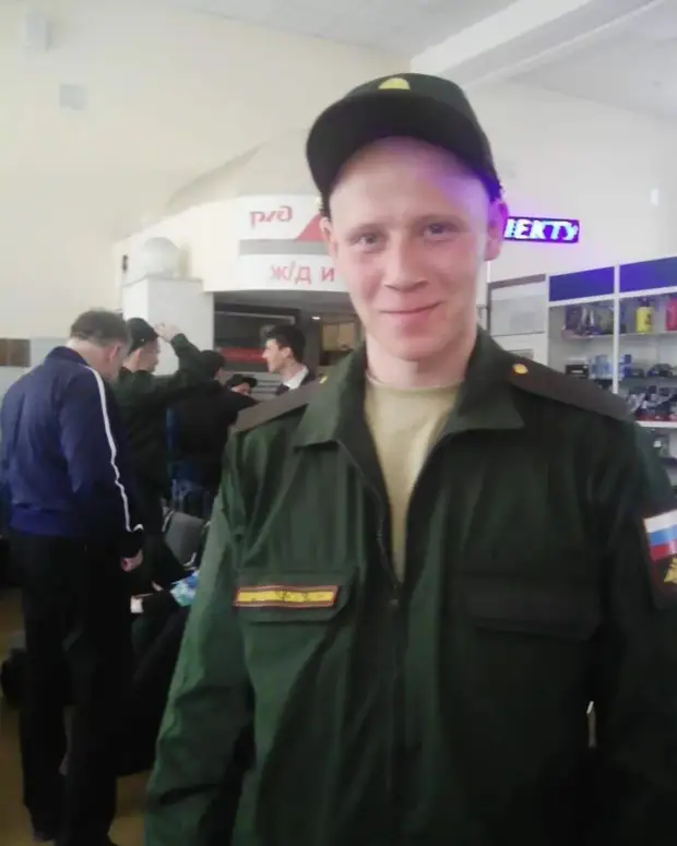 Территория Героев...(9)