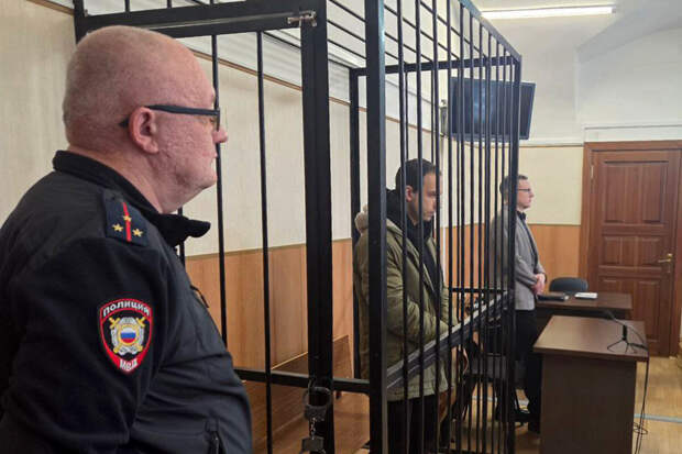 Суд приговорил жителя Тулы к 12,5 года колонии за государственную измену