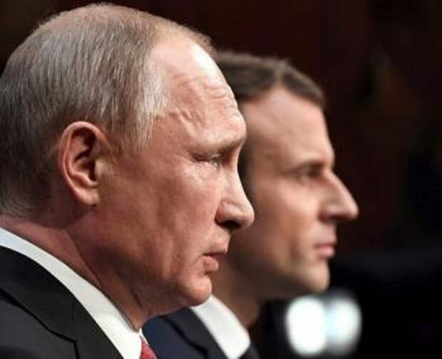 Париж отреагировал на идею Порошенко ввести ФРГ и Францию в состав СЦКК в Донбассе