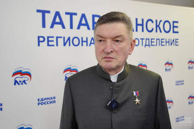 Александр Лапин Дәүләт Думасында нинди мәсьәләләр белән шөгыльләнәчәген әйтте