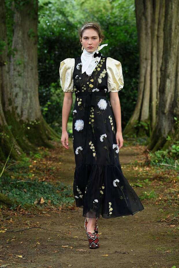 Erdem осень-зима 2020