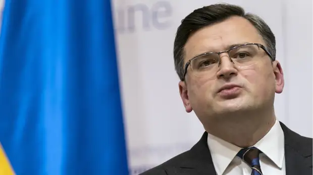 Глава МИД Украины Кулеба провёл переговоры с госсекретарём США Блинкеном