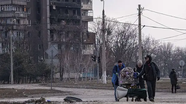 Maximilian Clarke/Keystone Press Agency/Global Look Press