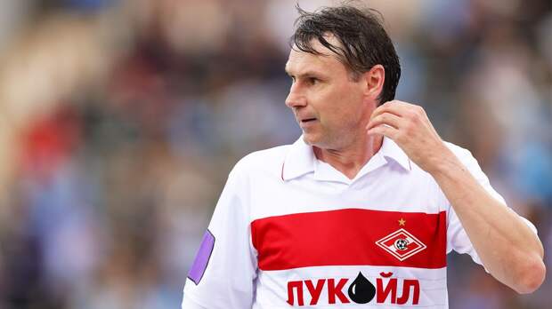 Титов: «Cейчас есть игроки, которых в «Спартаке» быть не должно»