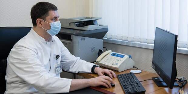 Более 200 медиков из Москвы регулярно помогают пациентам в ЛНР и ДНР